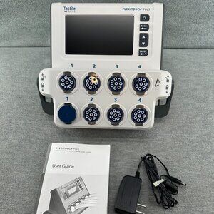 Tactile Medical Flexitouch Plus Compressor Includes Power Adapter